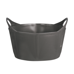 Cubo Waldhausen Flexi 10 L Gris