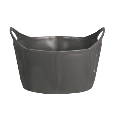 Cubo Waldhausen Flexi 10 L Gris