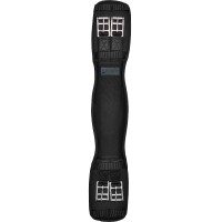 Cinchón corto Waldhausen gel Negro Cinchón corto Waldhausen gel Negro