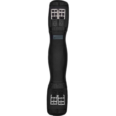 Cinchón corto Waldhausen gel Negro