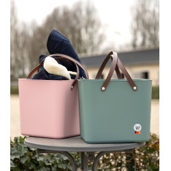 Bolsa de cuadra ecológica 40L para equitación