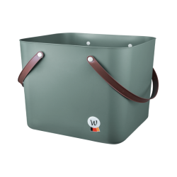 Bolsa multifuncional Waldhausen Eco 40 L Riendas Verde