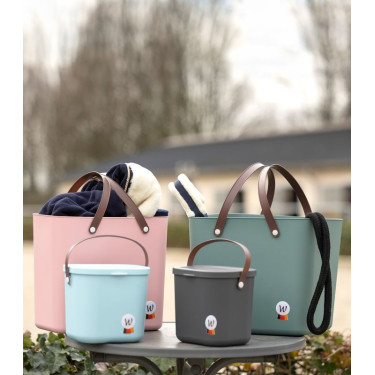 Bolsa multifuncional Waldhausen Eco 40 L Riendas Verde