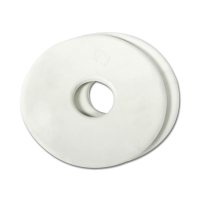 Arandelas para bocados Waldhausen Negro