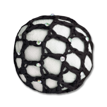 Rejilla Waldhausen cristales brillantes Negro