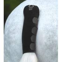 Protector de cola Waldhausen Negro