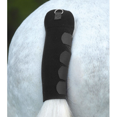 Protector de cola Waldhausen Negro