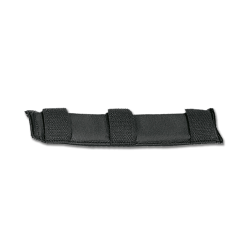 Gel de protección Waldhausen debajo de la muserola Negro