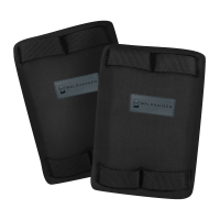 Protección para hebillas con correas cortas Waldhausen Negro