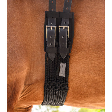 Protección equitación para hebillas cincha corta