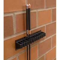 Expositor para fustas Waldhausen Negro