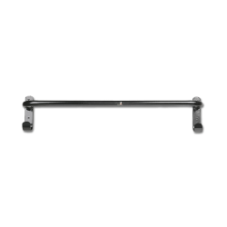 Soporte para mantas Waldhausen de metal Negro