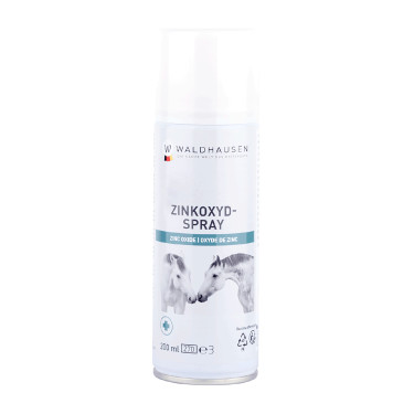 Pomada equina spray óxido de zinc Waldhausen