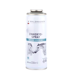 Pomada equina spray óxido de zinc Waldhausen