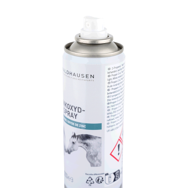 Pomada equina spray óxido de zinc Waldhausen