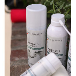 Pomada equina spray óxido de zinc Waldhausen