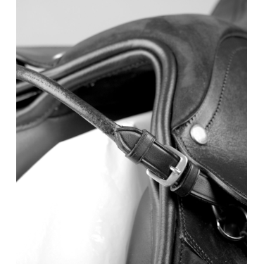 Asa de sujeción de silla Waldhausen Negro