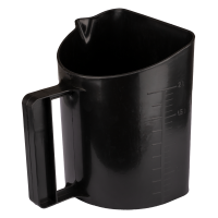 Pala dosificadora Waldhausen para saco Negro
