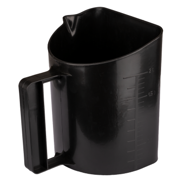 Pala dosificadora Waldhausen para saco Negro