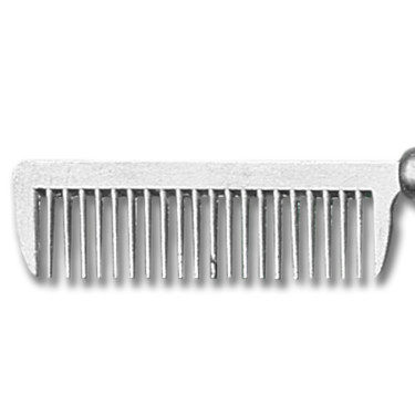 Peine para crin de caballo Waldhausen 18,5 cm