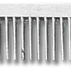 Peine para crin de caballo Waldhausen 18,5 cm