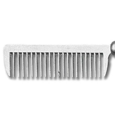 Peine para crin de caballo Waldhausen 18,5 cm