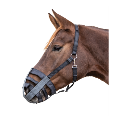 Muselière equitación Waldhausen cómoda y segura