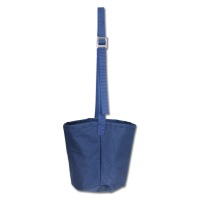 Cesta de senderismo Waldhausen Azul