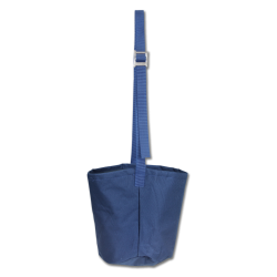 Cesta de senderismo Waldhausen Azul