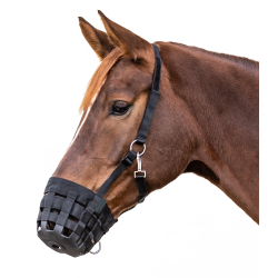 Cesta de pasto para caballos Waldhausen