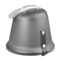 Cesta Waldhausen inhalador Waldhausen Health + Care Gris