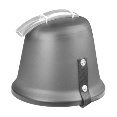Cesta Waldhausen inhalador Waldhausen Health + Care Gris