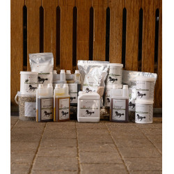 Suplemento multivitamínico para caballos Waldhausen