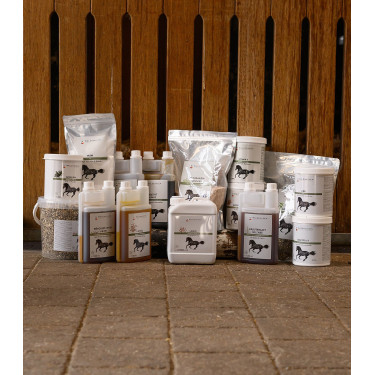 Suplemento multivitamínico para caballos Waldhausen