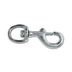 Mosquetón para cuerda de equitación Waldhausen