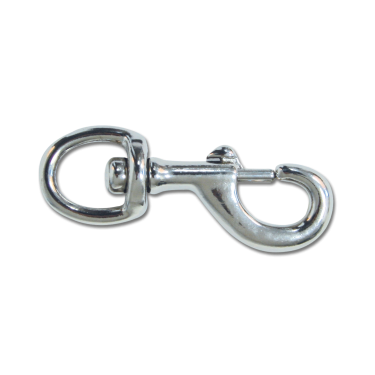 Mosquetón para cuerda de equitación Waldhausen