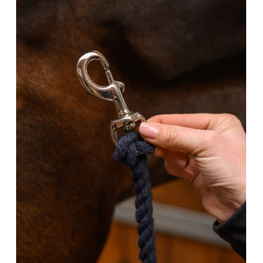 Mosquetón para cuerda de equitación Waldhausen