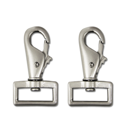 Mosquetón para mantas de equitación Waldhausen Triplex