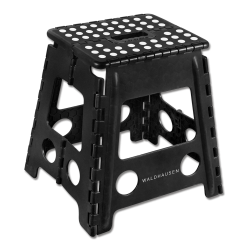 Montura Waldhausen plegable Negro