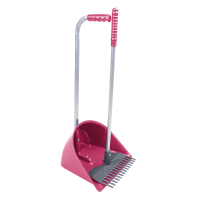 Mini recogedor de estiércol Waldhausen Rosa