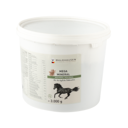 Suplemento mineral para caballos Waldhausen