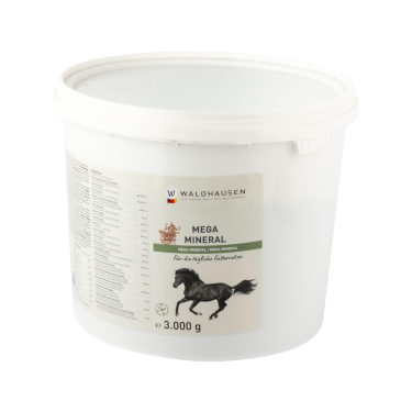 Suplemento mineral para caballos Waldhausen