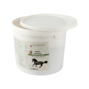 Suplemento mineral para caballos Waldhausen