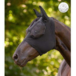 Máscara antimoscas para caballo Waldhausen