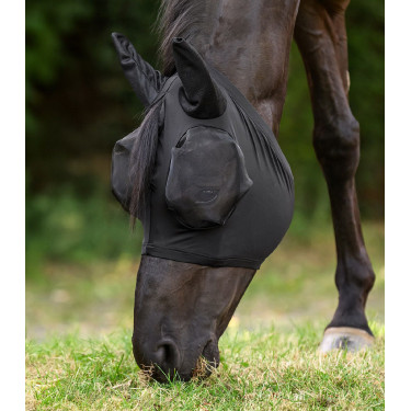 Máscara antimoscas para caballo Waldhausen Máscara antimoscas para caballo Waldhausen