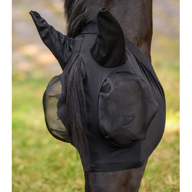 Máscara antimoscas para caballo Waldhausen Máscara antimoscas para caballo Waldhausen