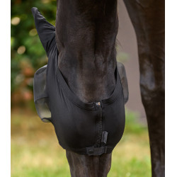 Máscara antimoscas para caballo Waldhausen