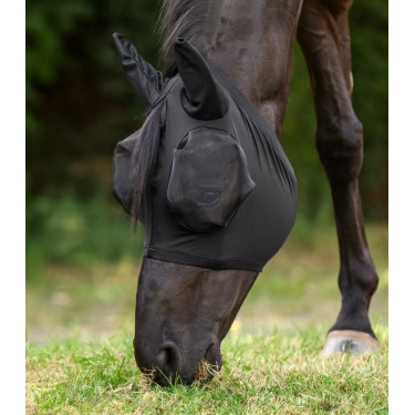 Máscara antimoscas para caballo Waldhausen Máscara antimoscas para caballo Waldhausen