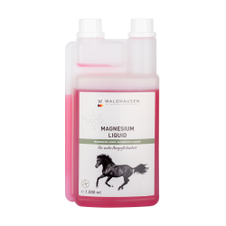 Suplemento antiestrés para caballos Waldhausen
