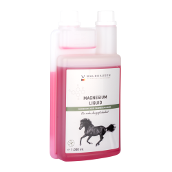 Suplemento antiestrés para caballos Waldhausen